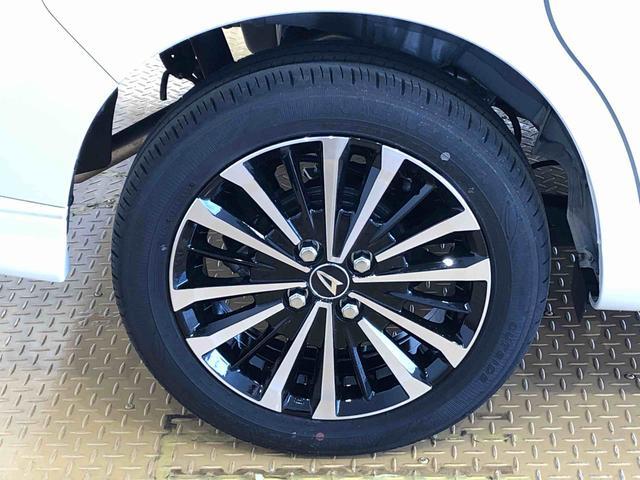 トールカスタムＧ　ターボ２ＷＤ　ターボ　両側電動スライドドア　衝突被害軽減システム　横滑り防止機能　オートライト　オートエアコン　プッシュスタート　スマートキー　アイドリングストップ　電動格納ドアミラー　ＡＢＳ（長野県）の中古車