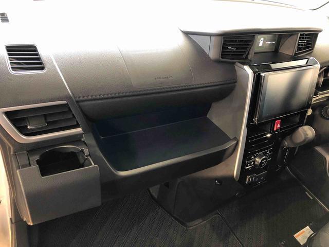 トールカスタムＧ　ターボ２ＷＤ　ターボ　両側電動スライドドア　衝突被害軽減システム　横滑り防止機能　オートライト　オートエアコン　プッシュスタート　スマートキー　アイドリングストップ　電動格納ドアミラー　ＡＢＳ（長野県）の中古車