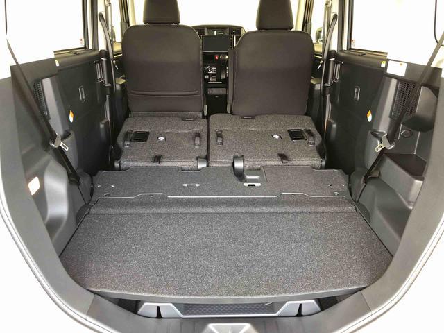 トールカスタムＧ　ターボ２ＷＤ　ターボ　両側電動スライドドア　衝突被害軽減システム　横滑り防止機能　オートライト　オートエアコン　プッシュスタート　スマートキー　アイドリングストップ　電動格納ドアミラー　ＡＢＳ（長野県）の中古車