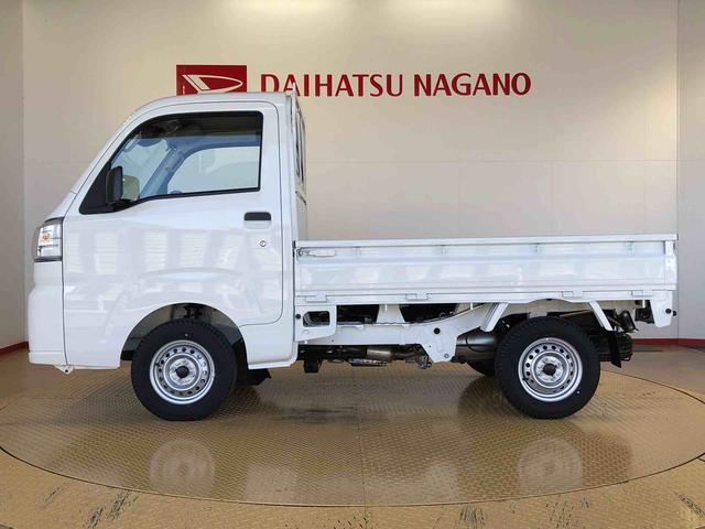 ハイゼットトラックスタンダード４ＷＤ　マニュアルエアコン　パワステ　タイミングチェーン　ラジオデッキ　手動ドアミラー　手動ウィンドウ　衝突被害軽減システム　横滑り防止機能　アイドリングストップ　ＡＢＳ（長野県）の中古車