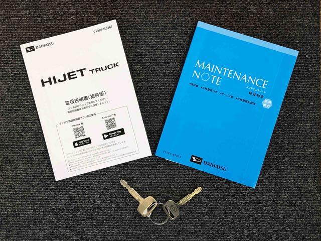 ハイゼットトラックスタンダード４ＷＤ　マニュアルエアコン　パワステ　タイミングチェーン　ラジオデッキ　手動ドアミラー　手動ウィンドウ　衝突被害軽減システム　横滑り防止機能　アイドリングストップ　ＡＢＳ（長野県）の中古車