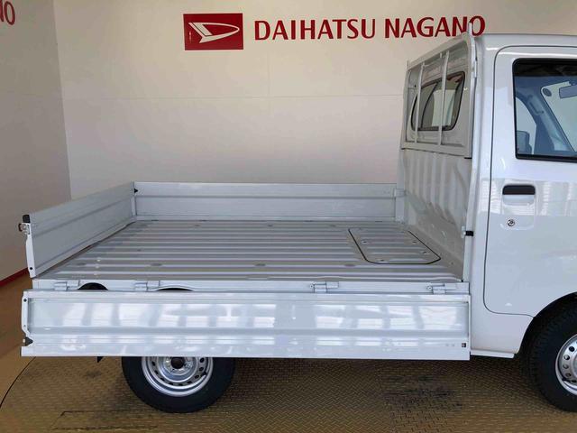 ハイゼットトラックスタンダード４ＷＤ　マニュアルエアコン　パワステ　タイミングチェーン　ラジオデッキ　手動ドアミラー　手動ウィンドウ　衝突被害軽減システム　横滑り防止機能　アイドリングストップ　ＡＢＳ（長野県）の中古車