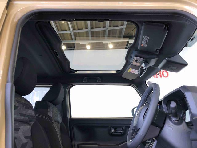 タフトG クロムベンチャー4WD スカイルーフ プッシュスタート スマートキー オートライト オートエアコン 電動パーキングブレーキ 衝突被害軽減システム 横滑り防止機能 アイドリングストップ ABS(長野県)の中古車