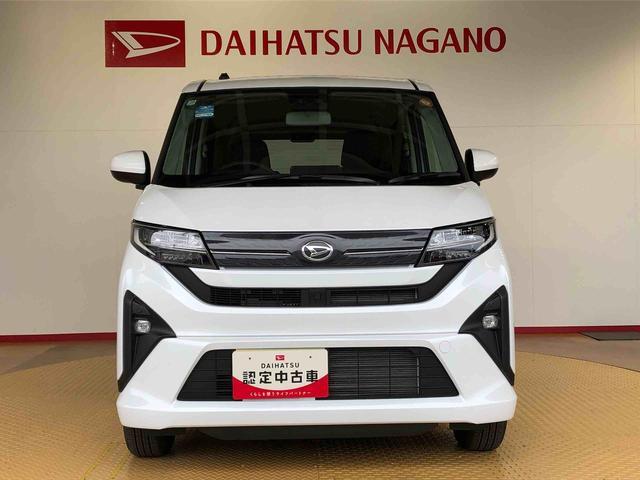 ムーヴG4WD 片側電動スライドドア アイドリングストップ プッシュスタート スマートキー 衝突被害軽減システム 横滑り防止機能 オートライト フォグランプ オートエアコン ABS(長野県)の中古車