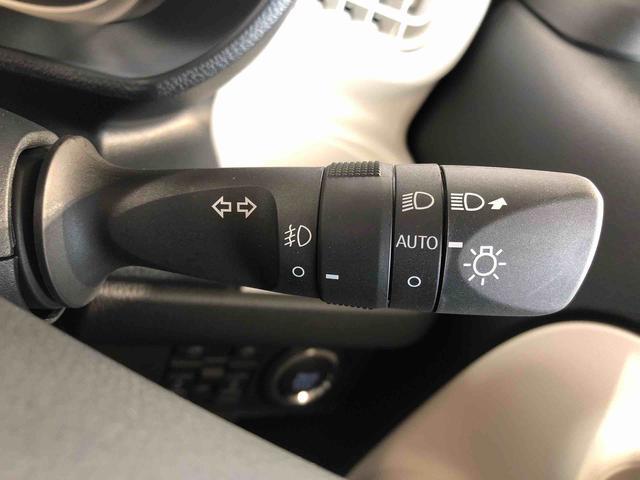 ムーヴキャンバスストライプスＧ４ＷＤ　両側電動スライドドア　オートライト　衝突被害軽減システム　横滑り防止機能　シートヒーター　プッシュスタート　スマートキー　オートエアコン　電動格納ドアミラー　アイドリングストップ　ＡＢＳ（長野県）の中古車