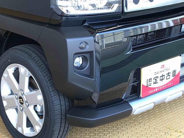 タフトG クロムベンチャー4WD スカイルーフ プッシュスタート スマートキー オートライト オートエアコン 電動パーキングブレーキ 衝突被害軽減システム 横滑り防止機能 アイドリングストップ ABS(長野県)の中古車