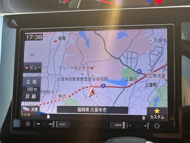 タントカスタムRS トップエディションSAIIIナビ地デジTV バックカメラ Bluetooth スマートキー ETC 両側電動スライドドア LEDヘッドライト 衝突軽減ブレーキ 横滑り防止装置 アイドリングストップ 純正アルミホイール(福岡県)の中古車