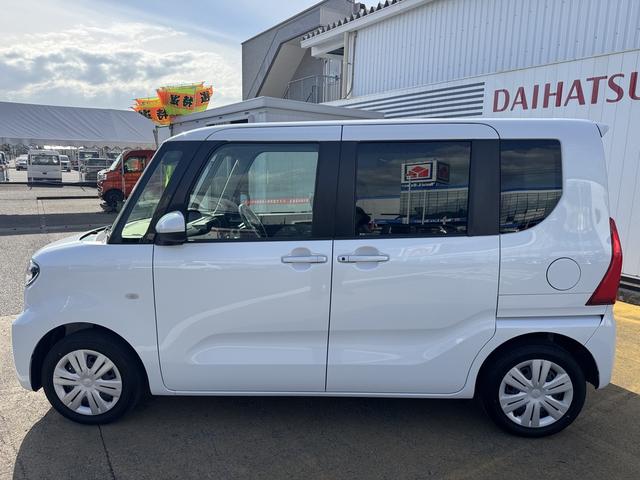 タントＸ新車保証継承付　弊社デモカーＵ　Ｐ車　オーディオレス車　バックカメラ付（福岡県）の中古車