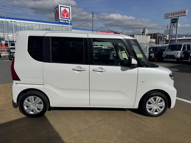 タントＸ新車保証継承付　弊社デモカーＵ　Ｐ車　オーディオレス車　バックカメラ付（福岡県）の中古車