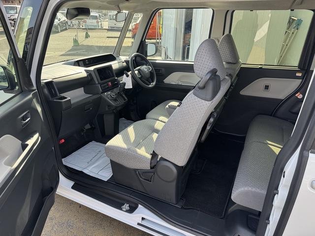 タントＸ新車保証継承付　弊社デモカーＵ　Ｐ車　オーディオレス車　バックカメラ付（福岡県）の中古車