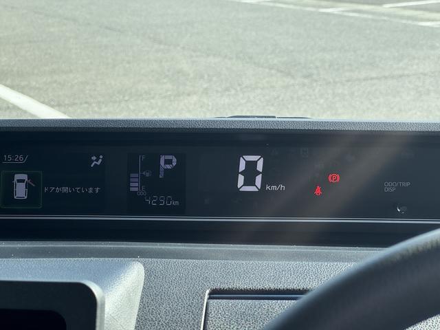 タントＸ新車保証継承付　弊社デモカーＵ　Ｐ車　オーディオレス車　バックカメラ付（福岡県）の中古車