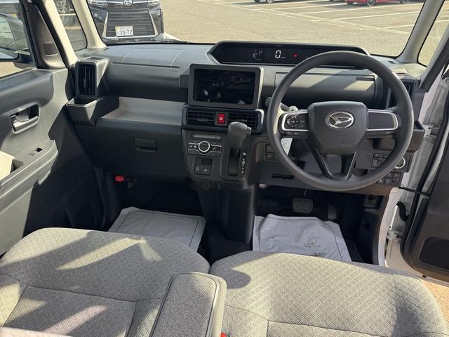 タントＸ新車保証継承付　弊社デモカーＵ　Ｐ車　オーディオレス車　バックカメラ付（福岡県）の中古車