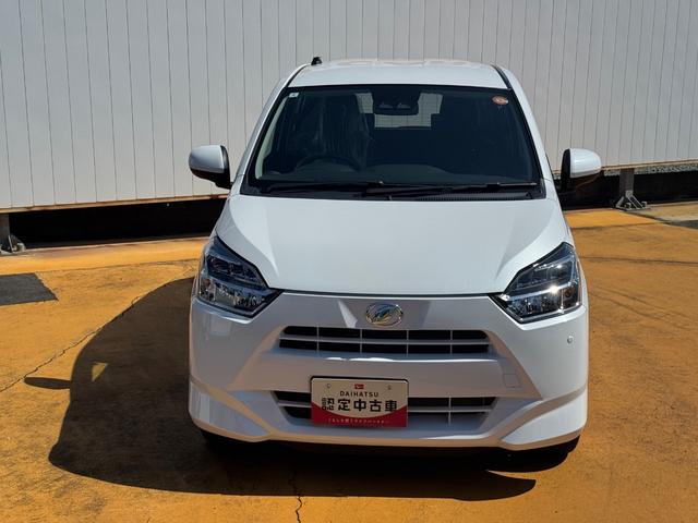 ミライースＸ　リミテッドＳＡIII（福岡県）の中古車