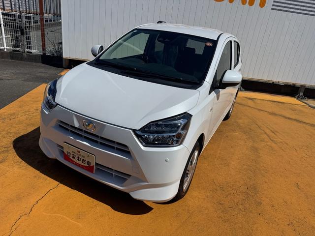 ミライースＸ　リミテッドＳＡIII（福岡県）の中古車