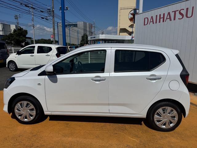 ミライースＸ　リミテッドＳＡIII（福岡県）の中古車