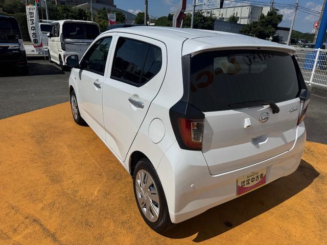 ミライースＸ　リミテッドＳＡIII（福岡県）の中古車