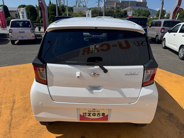 ミライースＸ　リミテッドＳＡIII（福岡県）の中古車