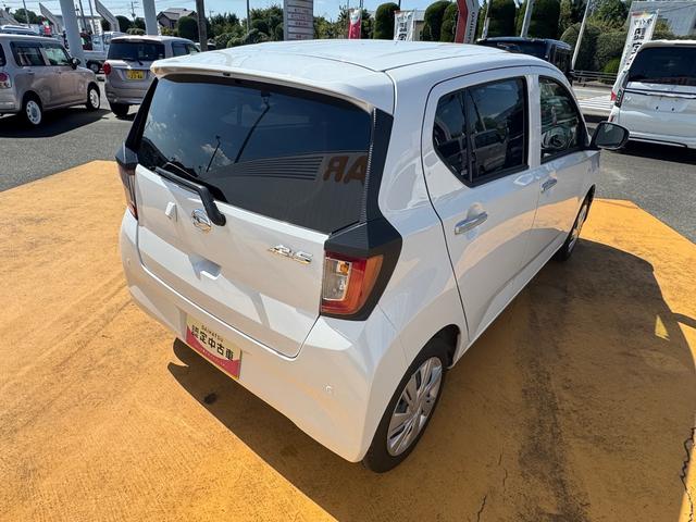 ミライースＸ　リミテッドＳＡIII（福岡県）の中古車