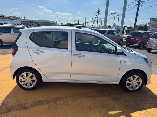 ミライースＸ　リミテッドＳＡIII（福岡県）の中古車