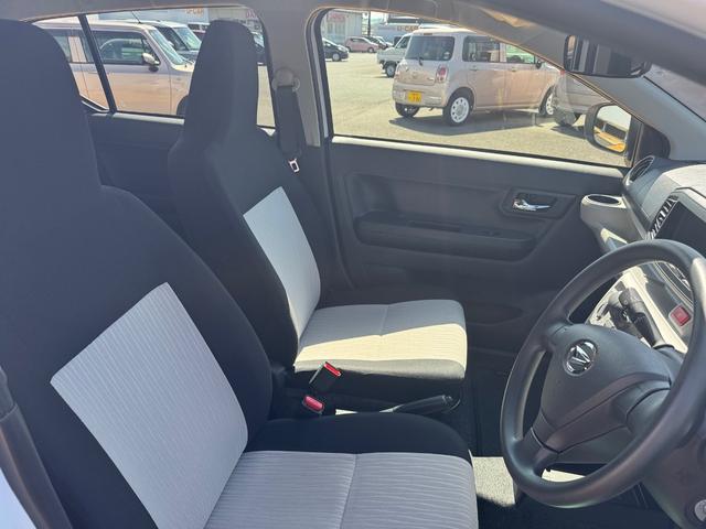 ミライースＸ　リミテッドＳＡIII（福岡県）の中古車