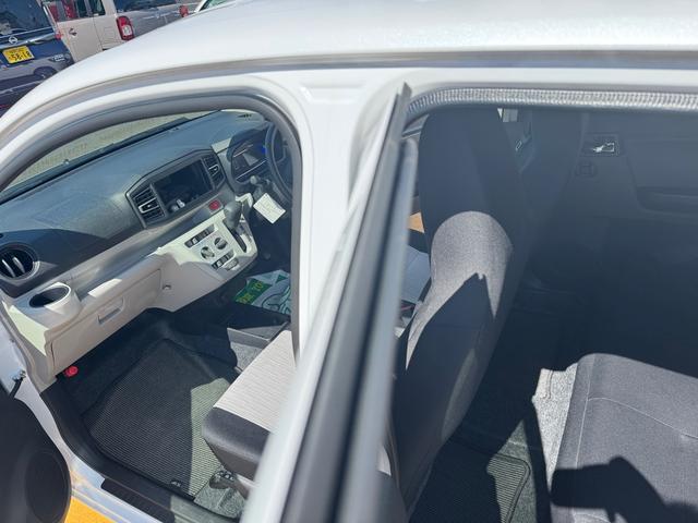 ミライースＸ　リミテッドＳＡIII（福岡県）の中古車