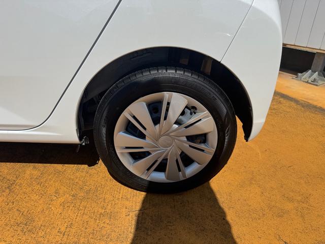 ミライースＸ　リミテッドＳＡIII（福岡県）の中古車