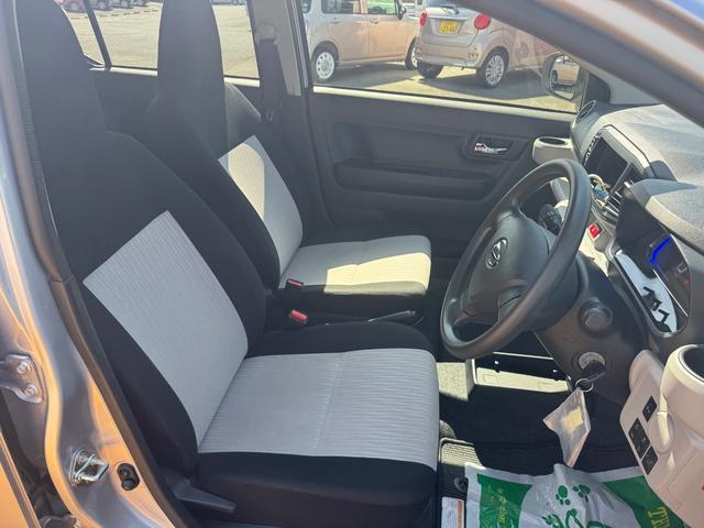 ミライースＸ　リミテッドＳＡIII弊社デモカーＵ車輛　新車保証継承　衝突低減ブレーキ　オーディオレス　Ｂカメラ（福岡県）の中古車