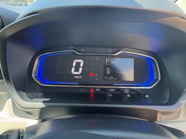 ミライースＸ　リミテッドＳＡIII弊社デモカーＵ車輛　新車保証継承　衝突低減ブレーキ　オーディオレス　Ｂカメラ（福岡県）の中古車