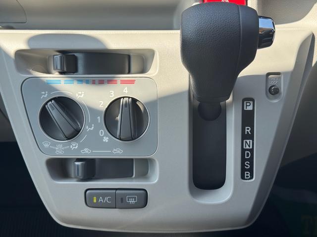 ミライースＸ　リミテッドＳＡIII弊社デモカーＵ車輛　新車保証継承　衝突低減ブレーキ　オーディオレス　Ｂカメラ（福岡県）の中古車