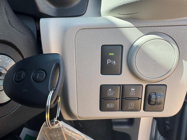 ミライースＸ　リミテッドＳＡIII弊社デモカーＵ車輛　新車保証継承　衝突低減ブレーキ　オーディオレス　Ｂカメラ（福岡県）の中古車