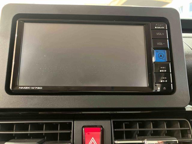 タントウェルカムシートリフトカスタムＲＳ　純正ナビ　ドラレコ保証　新車保証・まごころ保証　１年間・走行距離無制限付き　純正７インチナビ　ドライブレコーダー　パノラマモニター　電動パーキングブレーキ　前席シートヒーター　両側電動スライドドア　シートバックテーブル（東京都）の中古車