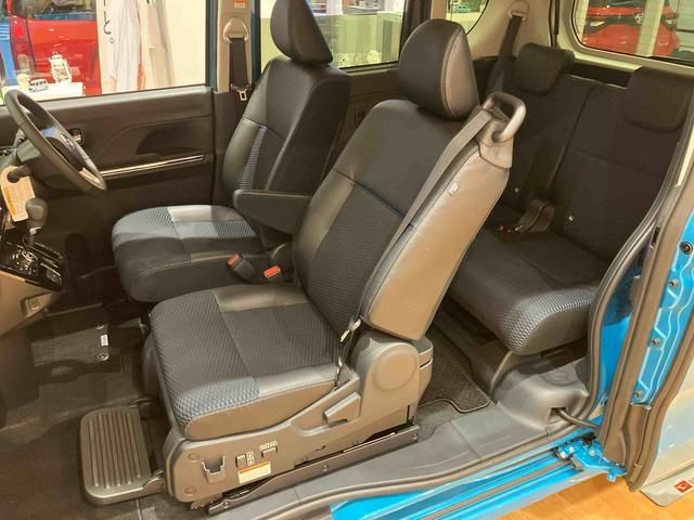 タントウェルカムシートリフトカスタムＲＳ　純正ナビ　ドラレコ保証　新車保証・まごころ保証　１年間・走行距離無制限付き　純正７インチナビ　ドライブレコーダー　パノラマモニター　電動パーキングブレーキ　前席シートヒーター　両側電動スライドドア　シートバックテーブル（東京都）の中古車
