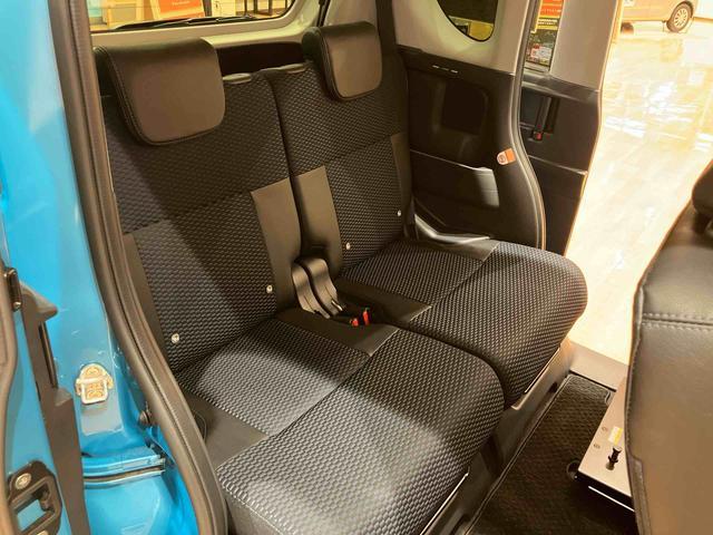 タントウェルカムシートリフトカスタムＲＳ　純正ナビ　ドラレコ保証　新車保証・まごころ保証　１年間・走行距離無制限付き　純正７インチナビ　ドライブレコーダー　パノラマモニター　電動パーキングブレーキ　前席シートヒーター　両側電動スライドドア　シートバックテーブル（東京都）の中古車
