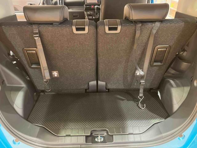タントウェルカムシートリフトカスタムＲＳ　純正ナビ　ドラレコ保証　新車保証・まごころ保証　１年間・走行距離無制限付き　純正７インチナビ　ドライブレコーダー　パノラマモニター　電動パーキングブレーキ　前席シートヒーター　両側電動スライドドア　シートバックテーブル（東京都）の中古車