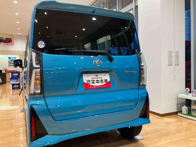 タントウェルカムシートリフトカスタムＲＳ　純正ナビ　ドラレコ保証　新車保証・まごころ保証　１年間・走行距離無制限付き　純正７インチナビ　ドライブレコーダー　パノラマモニター　電動パーキングブレーキ　前席シートヒーター　両側電動スライドドア　シートバックテーブル（東京都）の中古車