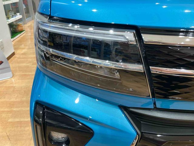 タントウェルカムシートリフトカスタムＲＳ　純正ナビ　ドラレコ保証　新車保証・まごころ保証　１年間・走行距離無制限付き　純正７インチナビ　ドライブレコーダー　パノラマモニター　電動パーキングブレーキ　前席シートヒーター　両側電動スライドドア　シートバックテーブル（東京都）の中古車