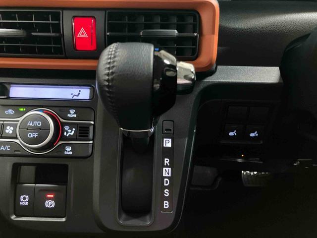タントファンクロスターボ保証１年間距離無制限付き　電動パーキングブレーキ　ＬＥＤヘッドランプ　ＬＥＤフォグランプ　前席シートヒーター　ＵＳＢ電源ソケット　オートライト　両側電動スライドドア　１５インチアルミホイール（東京都）の中古車