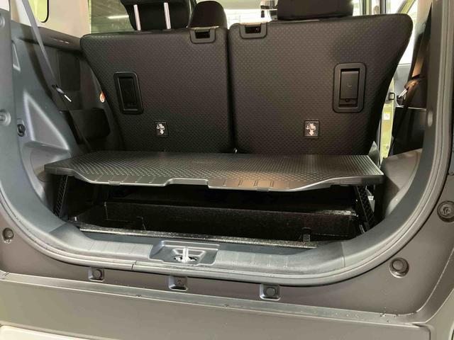 タントファンクロスターボ保証１年間距離無制限付き　電動パーキングブレーキ　ＬＥＤヘッドランプ　ＬＥＤフォグランプ　前席シートヒーター　ＵＳＢ電源ソケット　オートライト　両側電動スライドドア　１５インチアルミホイール（東京都）の中古車