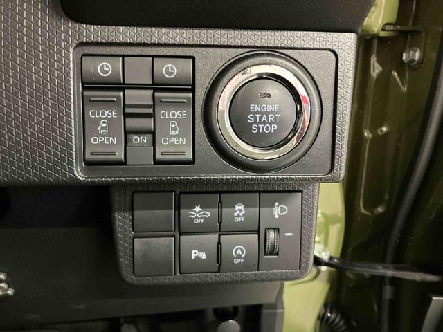 タントファンクロスターボ保証１年間距離無制限付き　電動パーキングブレーキ　ＬＥＤヘッドランプ　ＬＥＤフォグランプ　前席シートヒーター　ＵＳＢ電源ソケット　オートライト　両側電動スライドドア　１５インチアルミホイール（東京都）の中古車