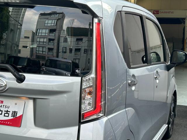 ムーヴカスタム　ＲＳ　ハイパーリミテッドＳＡIII保証　新車保証・まごころ保証　１年間・走行距離無制限付き（東京都）の中古車