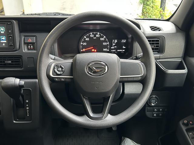 ハイゼットカーゴクルーズ 登録済み未使用車保証 新車保証・まごころ保証 1年間・走行距離無制限付き(東京都)の中古車