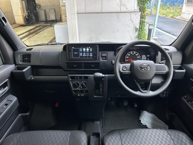 ハイゼットカーゴクルーズ 登録済み未使用車保証 新車保証・まごころ保証 1年間・走行距離無制限付き(東京都)の中古車
