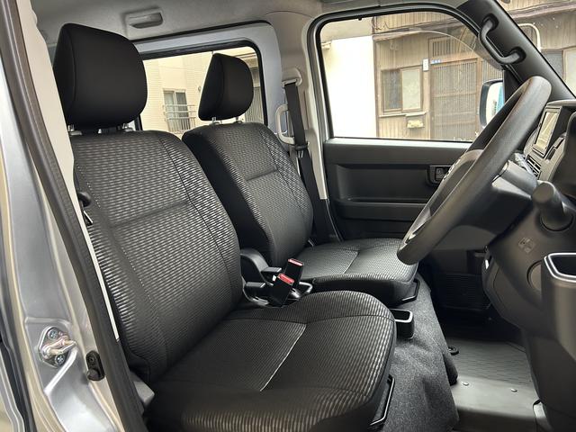 ハイゼットカーゴクルーズ 登録済み未使用車保証 新車保証・まごころ保証 1年間・走行距離無制限付き(東京都)の中古車