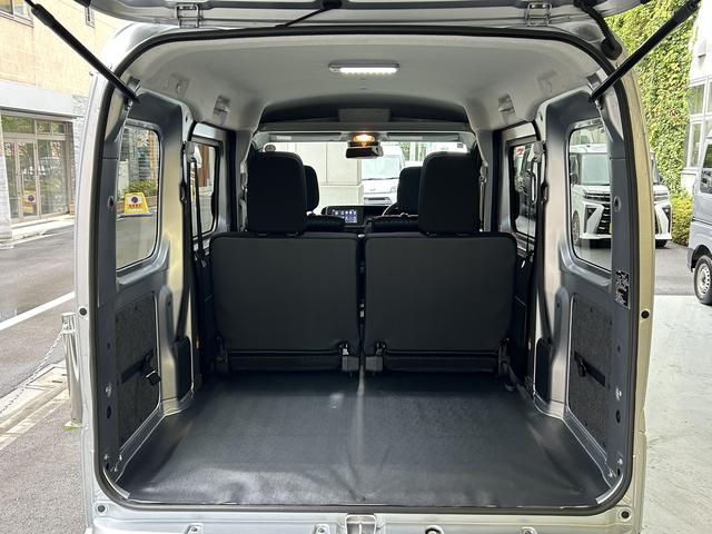 ハイゼットカーゴクルーズ 登録済み未使用車保証 新車保証・まごころ保証 1年間・走行距離無制限付き(東京都)の中古車