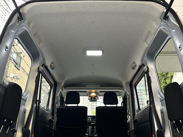 ハイゼットカーゴクルーズ 登録済み未使用車保証 新車保証・まごころ保証 1年間・走行距離無制限付き(東京都)の中古車
