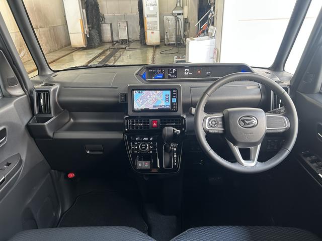 タントカスタムＲＳ　純正７インチナビ　ＥＴＣ　ドライブレコーダー保証　１年間・走行距離無制限付き　純正７インチナビ　ＥＴＣ車載器　ドライブレコーダー　バックカメラ　両側電動スライドドア　ＬＥＤヘッドランプ　前席シートヒーター　電動パーキングブレーキ（東京都）の中古車