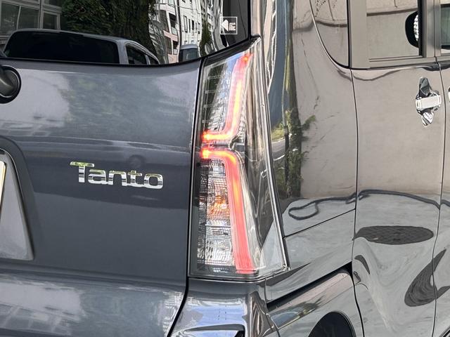 タントカスタムＲＳ　純正７インチナビ　ＥＴＣ　ドライブレコーダー保証　１年間・走行距離無制限付き　純正７インチナビ　ＥＴＣ車載器　ドライブレコーダー　バックカメラ　両側電動スライドドア　ＬＥＤヘッドランプ　前席シートヒーター　電動パーキングブレーキ（東京都）の中古車