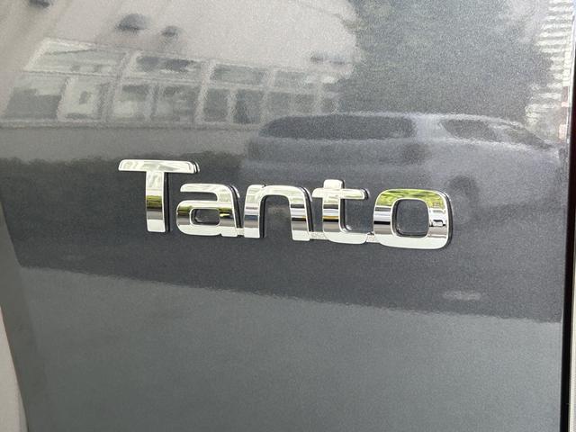 タントカスタムＲＳ　純正７インチナビ　ＥＴＣ　ドライブレコーダー保証　１年間・走行距離無制限付き　純正７インチナビ　ＥＴＣ車載器　ドライブレコーダー　バックカメラ　両側電動スライドドア　ＬＥＤヘッドランプ　前席シートヒーター　電動パーキングブレーキ（東京都）の中古車