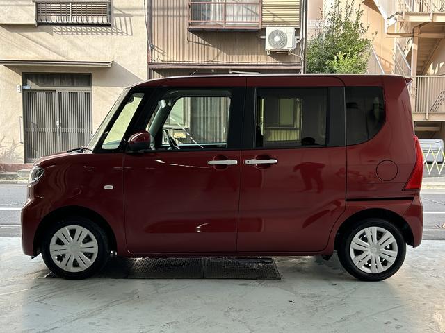 タントX 純正7インチナビ ETC車載器 ドライブレコーダー保証 新車保証・まごころ保証 1年間・走行距離無制限付き 純正7インチナビ ETC車載器 ドライブレコーダー キーフリーシステム 片側電動スライドドア コーナーセンサー アイドリングストップ(東京都)の中古車