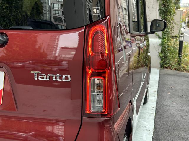 タントX 純正7インチナビ ETC車載器 ドライブレコーダー保証 新車保証・まごころ保証 1年間・走行距離無制限付き 純正7インチナビ ETC車載器 ドライブレコーダー キーフリーシステム 片側電動スライドドア コーナーセンサー アイドリングストップ(東京都)の中古車